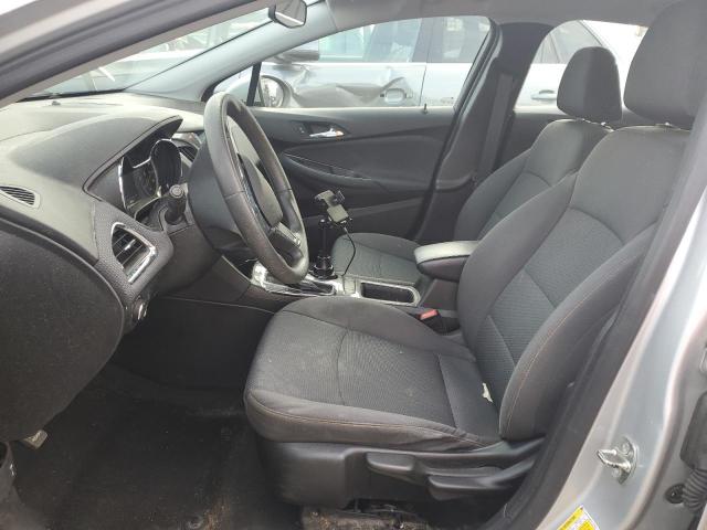 2019 CHEVROLET CRUZE LS - 1G1BC5SM9K7109539