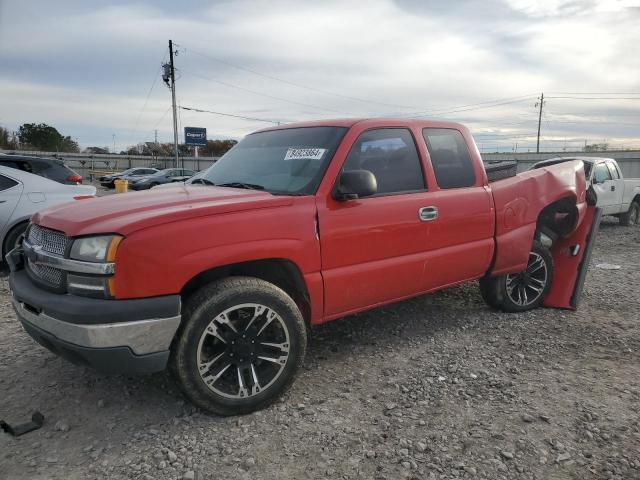 CHEVROLET SILVERADO