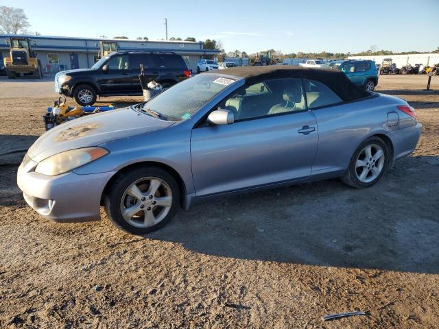 2006 TOYOTA CAMRY SOLA #3037075730