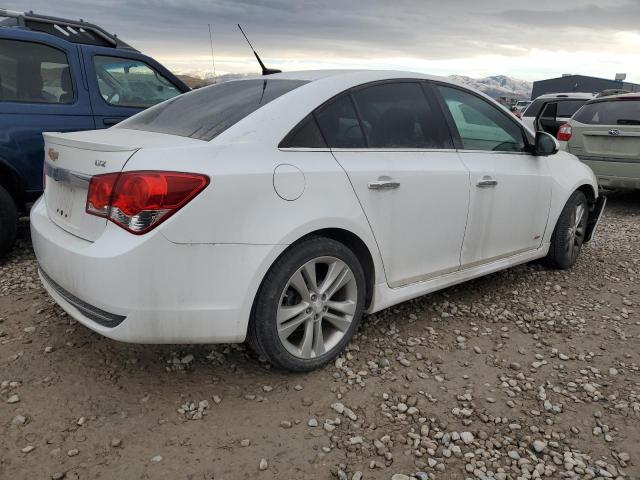 VIN 1G1PG5SB3D7186306 2013 CHEVROLET CRUZE no.3