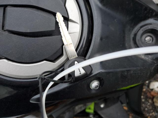 2022 KAWASAKI ER650 L ML5EREL19NDA73796