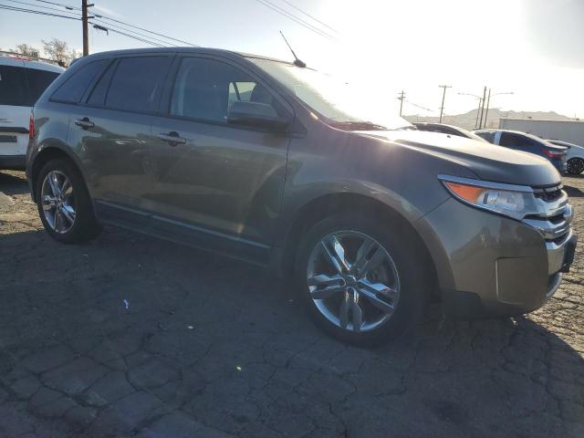 VIN 2FMDK3J90DBA10859 2013 FORD EDGE no.4