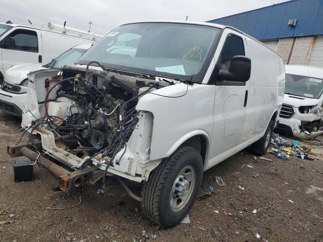 2017 CHEVROLET EXPRESS G2 #3045608648