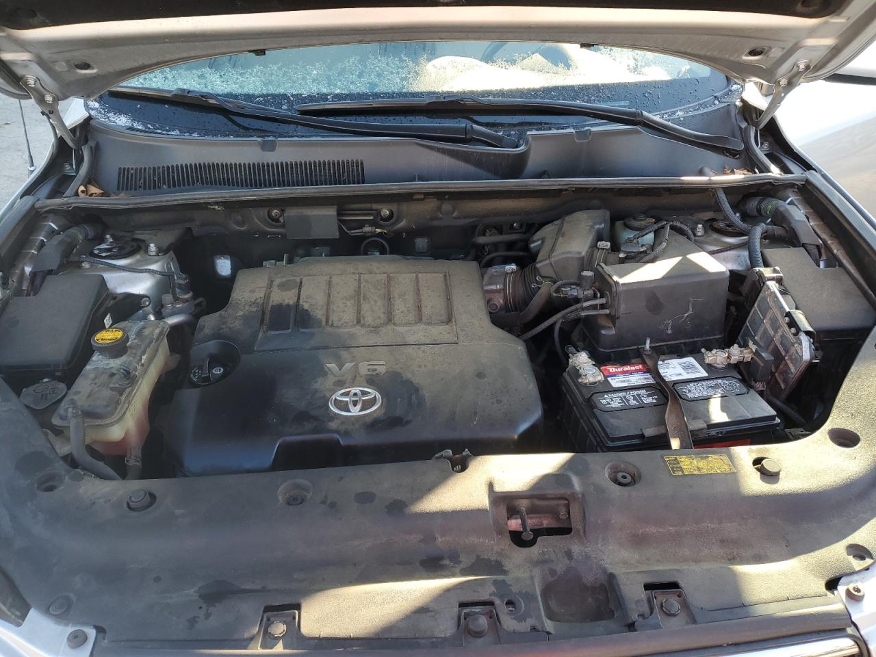 Lot #3031362719 2006 TOYOTA RAV4 LIMIT