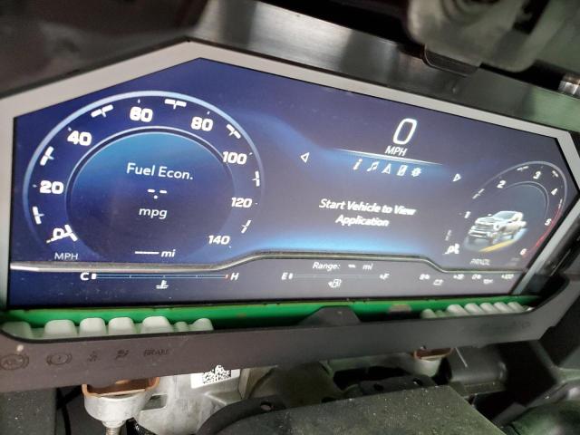 2024 CHEVROLET SILVERADO - 1GC3YNEY6RF101989