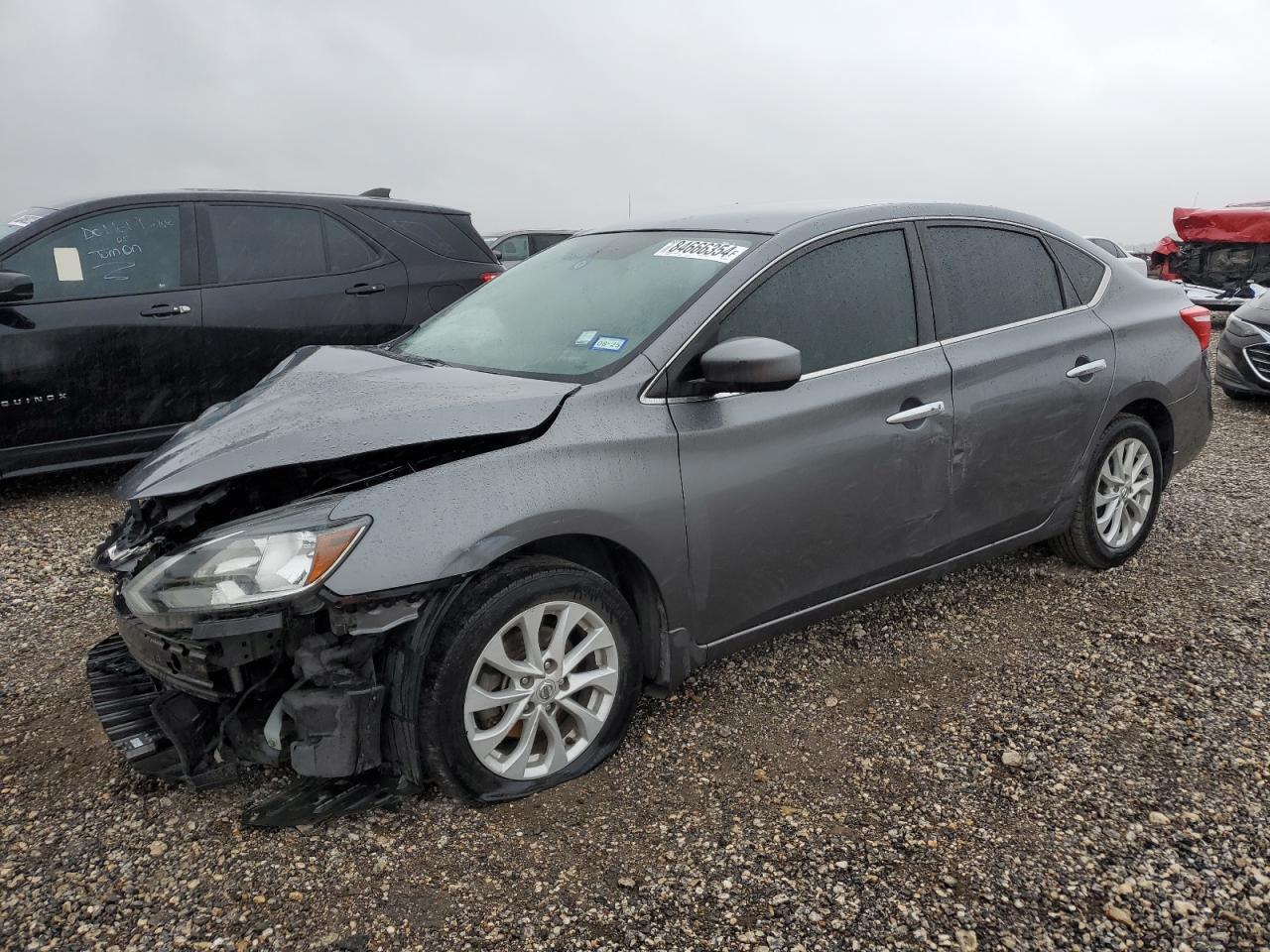 3N1AB7AP0JL615898 NISSAN SENTRA S 2018