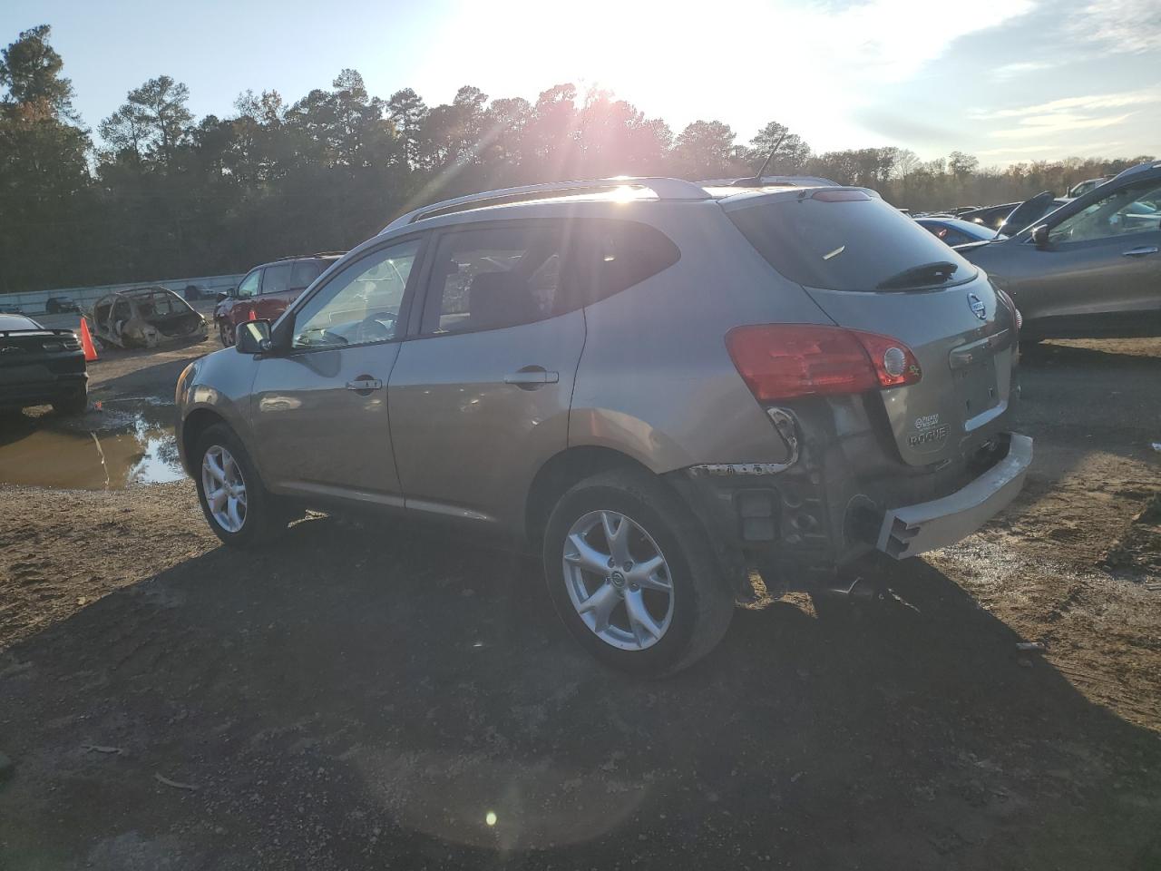 Lot #3025967994 2009 NISSAN ROGUE S