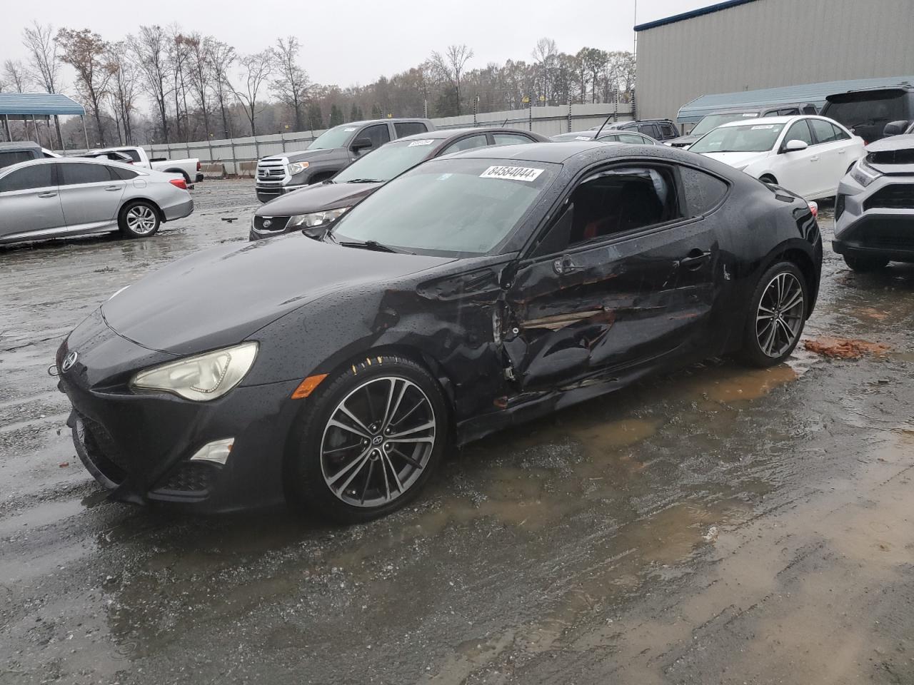 Lot #3024693677 2014 TOYOTA SCION FR-S