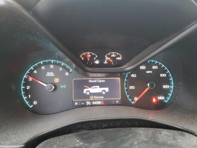 2019 CHEVROLET COLORADO L - 1GCGSCEN8K1120544