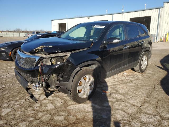 Vin: 5xykt3a18bg186442, lot: 85002414, kia sorento base 2011 img_1
