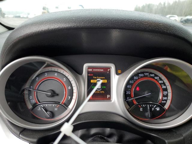2012 DODGE JOURNEY SX - 3C4PDCCG6CT322775