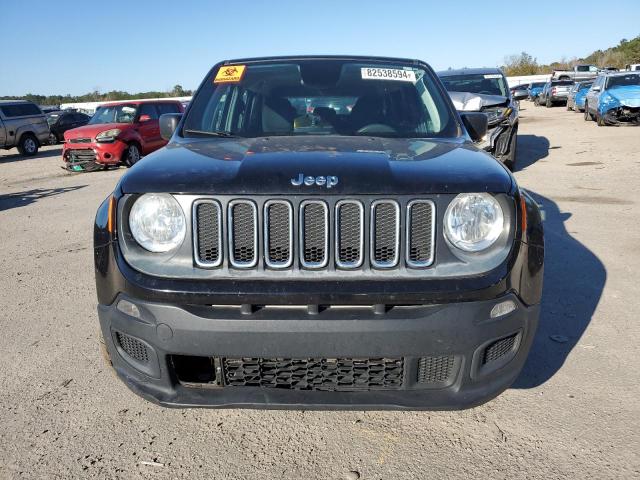 2018 JEEP RENEGADE S - ZACCJBAB6JPH02437