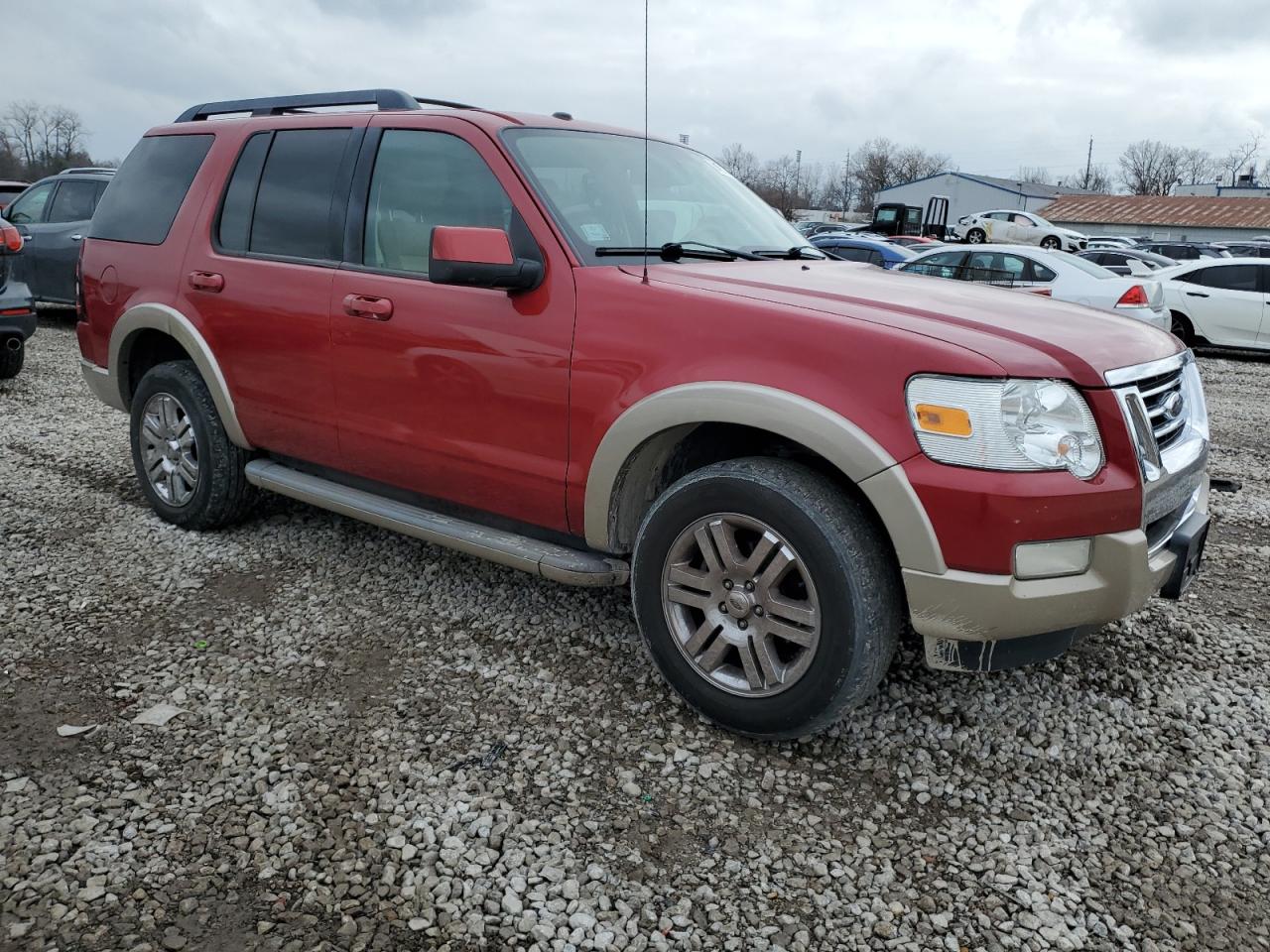 Lot #3029574141 2010 FORD EXPLORER E