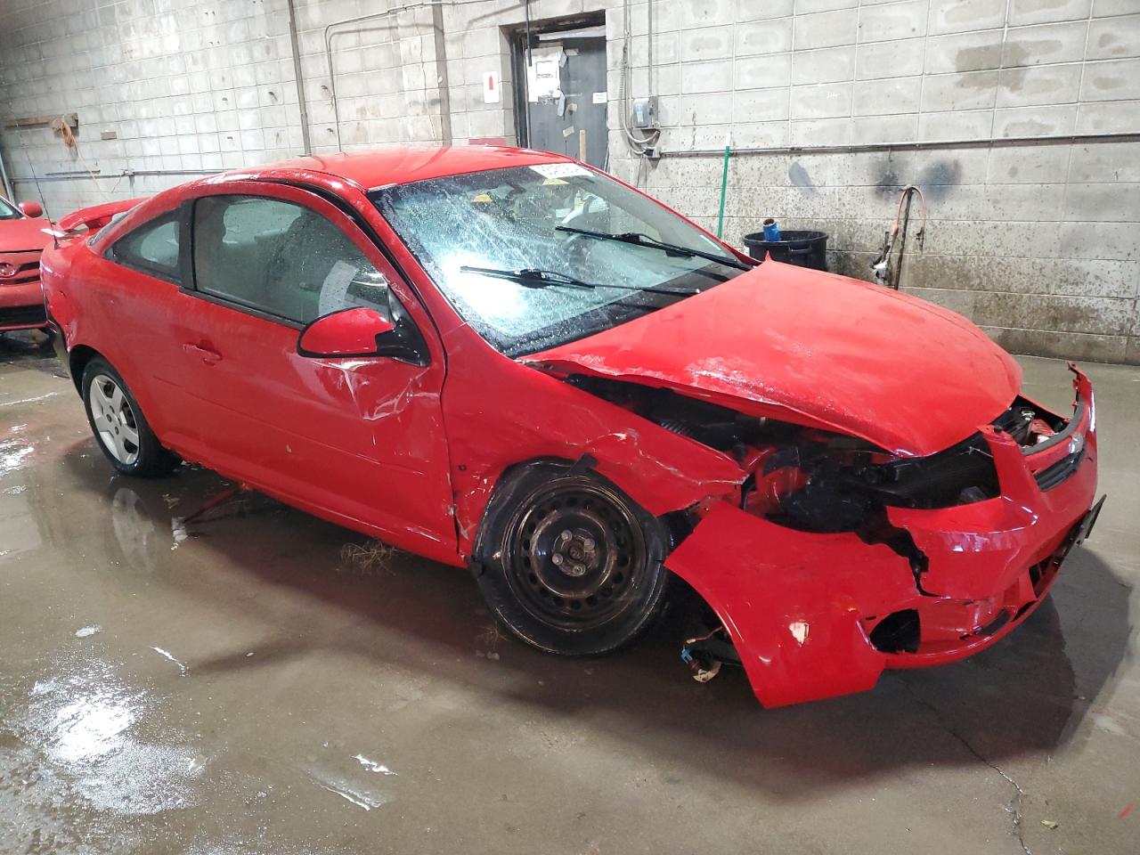 Lot #3025960958 2007 CHEVROLET COBALT LT