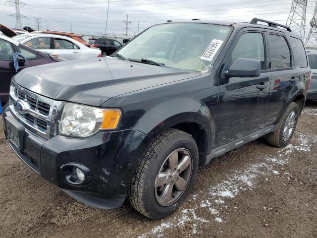 2012 FORD ESCAPE XLT #3029363722