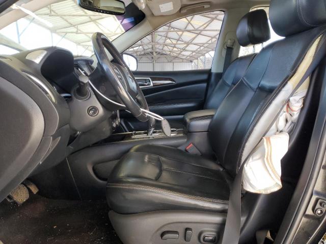 2015 NISSAN PATHFINDER - 5N1AR2MN8FC698548