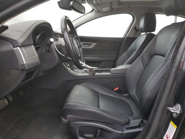 2018 JAGUAR XF SAJBR4FX9JCY69711