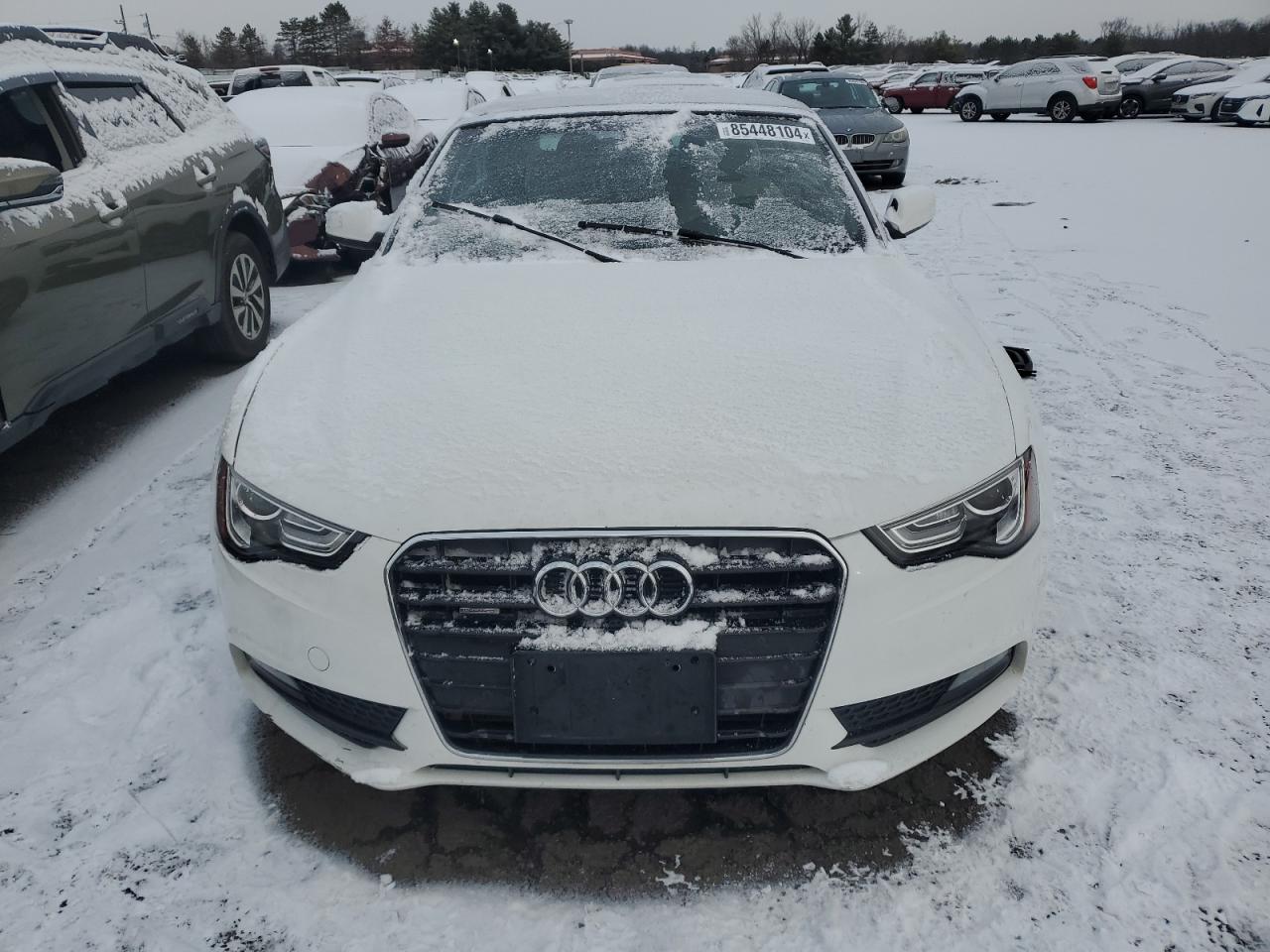 Lot #3033011012 2014 AUDI A5 PREMIUM