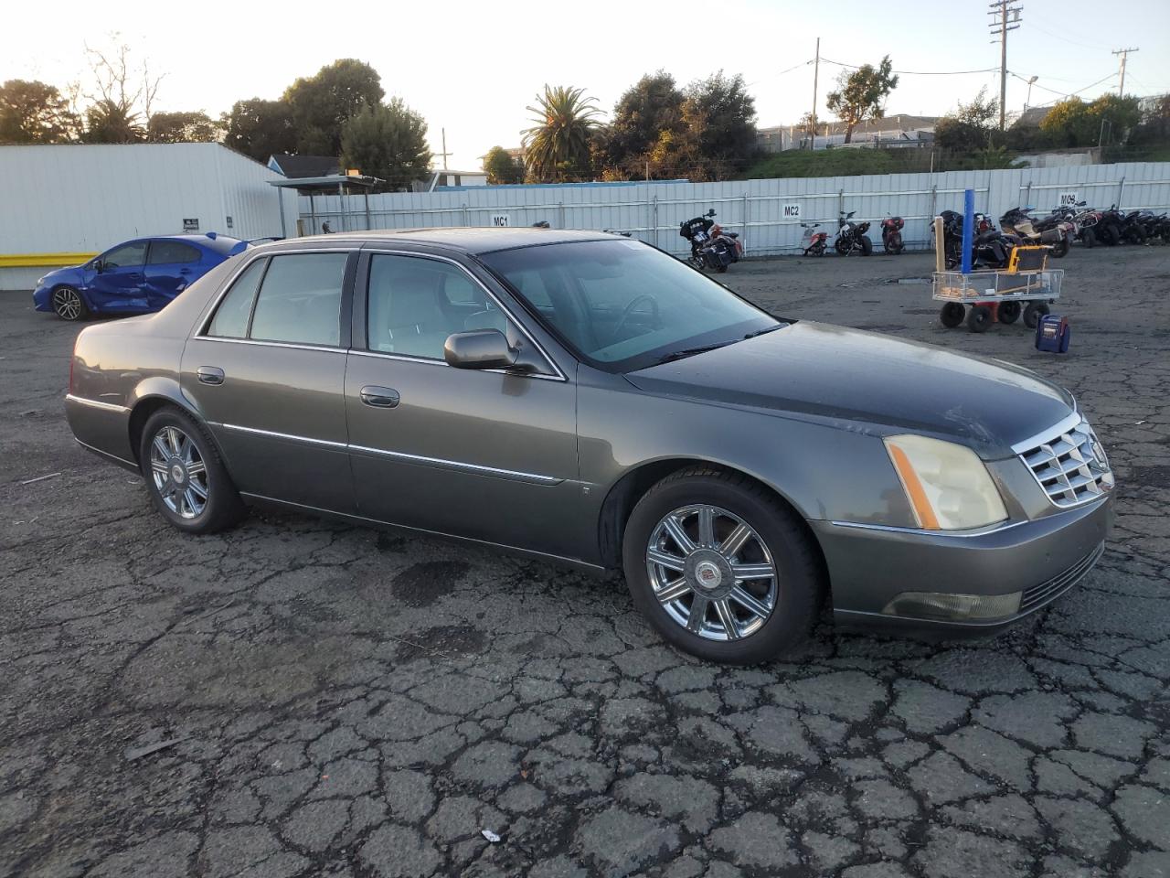 Lot #3048654768 2008 CADILLAC DTS