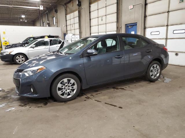 2016 TOYOTA COROLLA L - 2T1BURHE4GC547564