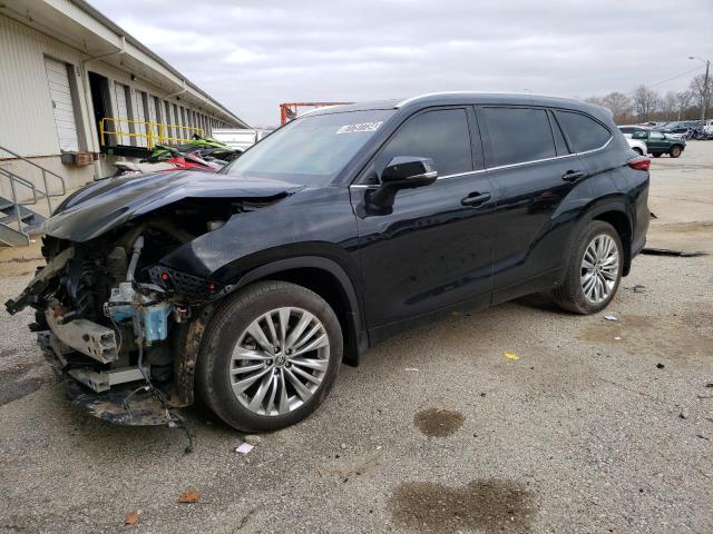 5TDKDRBH5PS521114 - 2023 TOYOTA HIGHLANDER - #undefined