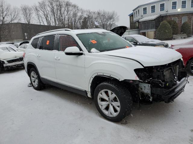 2018 VOLKSWAGEN ATLAS SEL - 1V2MR2CA5JC571795