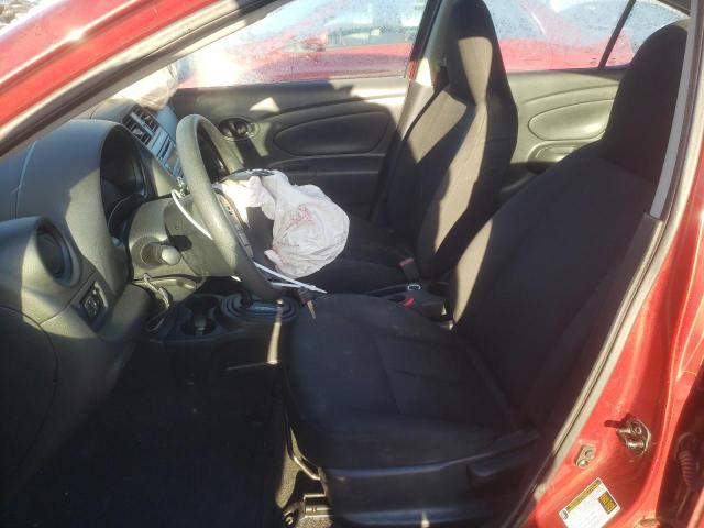 2017 NISSAN VERSA S - 3N1CN7AP0HL860498