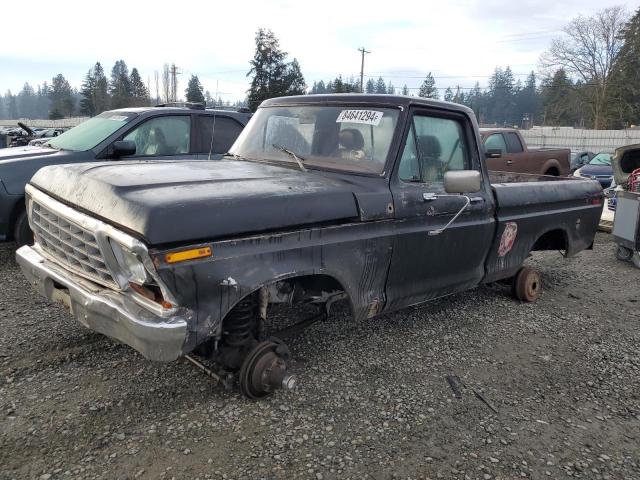 1978 FORD F-150 #3033485115