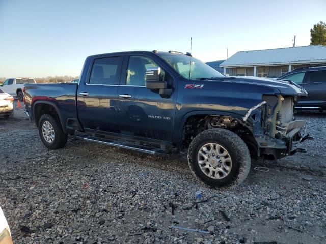 2023 CHEVROLET SILVERADO - 1GC4YPEY9PF100543