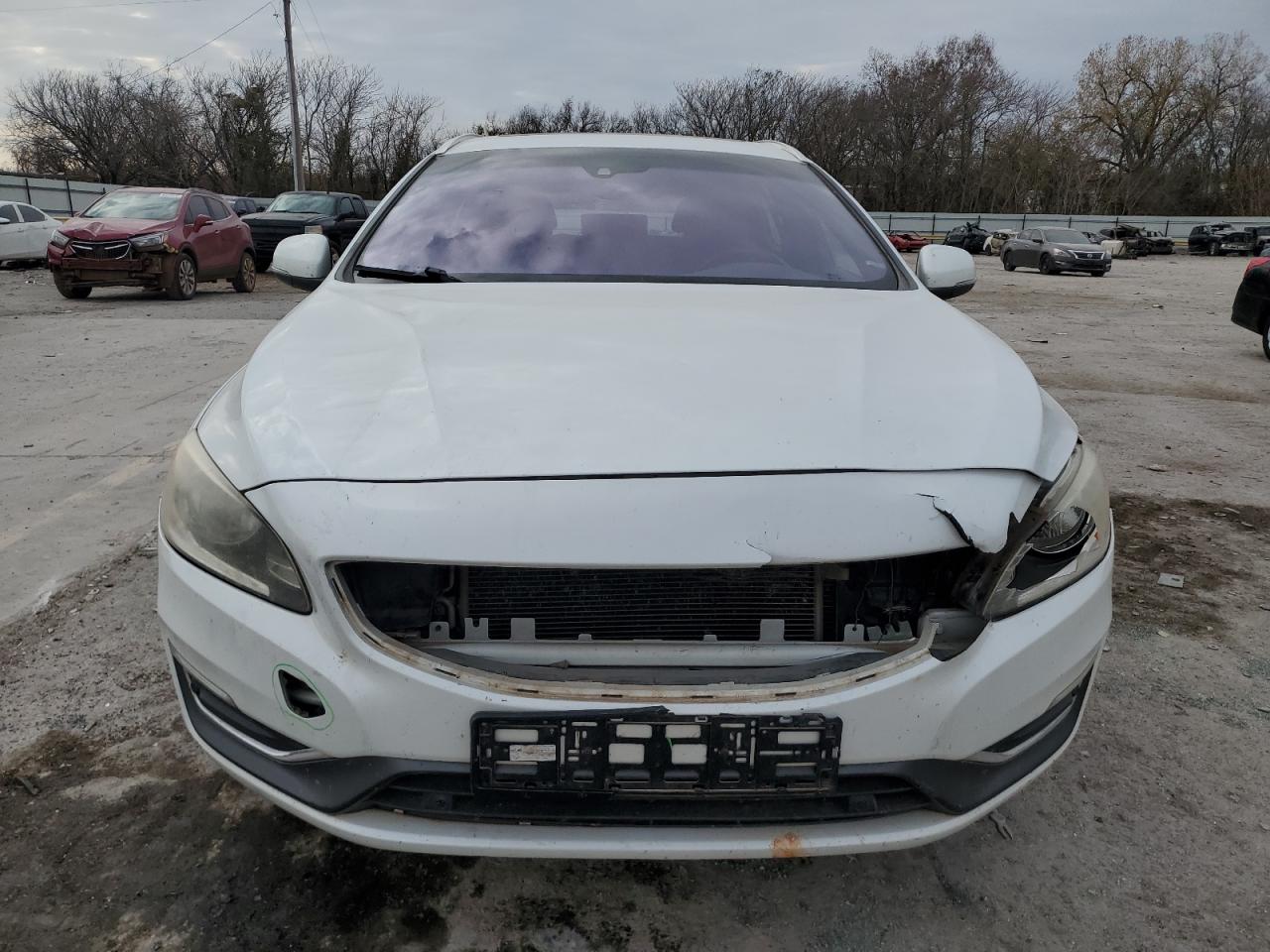 Lot #3029765258 2015 VOLVO V60 PREMIE