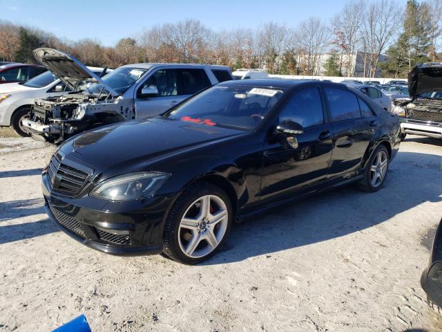 2007 MERCEDES-BENZ S 550 #3033263824