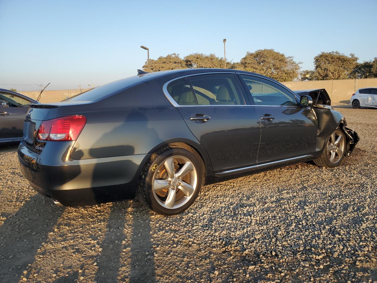 Lot #3024862425 2010 LEXUS GS 350