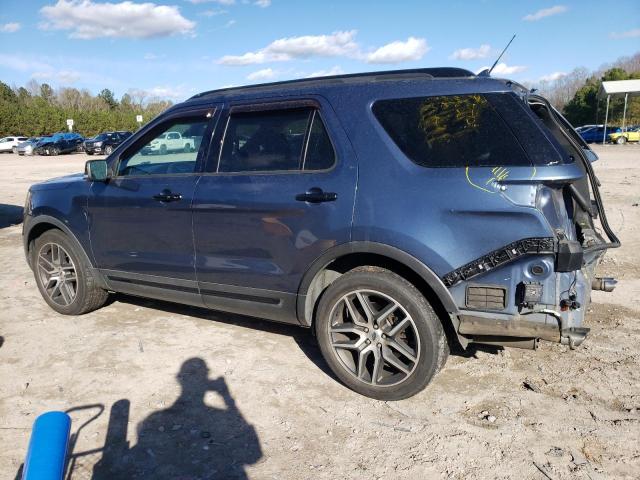 2018 FORD EXPLORER S - 1FM5K8GTXJGC12505