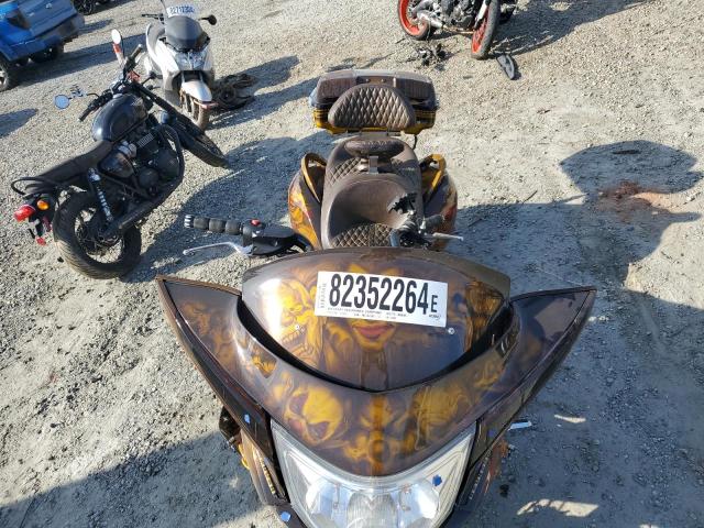 2010 VICTORY MOTORCYCLES VISION 8-B 5VPVB36D7A3000817