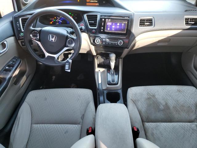 2015 HONDA CIVIC EX - 19XFB2F8XFE002495