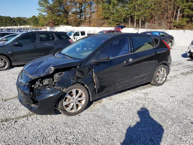 2012 HYUNDAI ACCENT GLS #3025172188