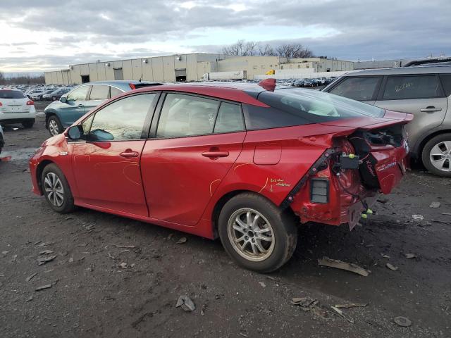 2017 TOYOTA PRIUS PRIM - JTDKARFP4H3004335
