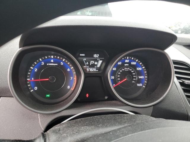 2015 HYUNDAI ELANTRA SE - KMHDH4AE3FU378757