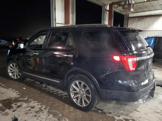 2017 FORD EXPLORER L - 1FM5K7F88HGB81854