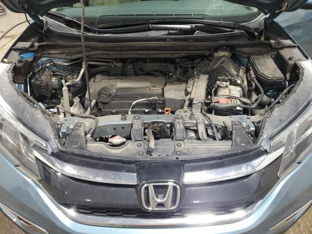 2015 HONDA CR-V EX - 5J6RM4H55FL071697