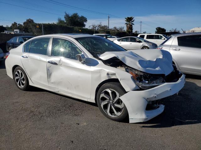 Vin: 1hgcr2f73ha214801, lot: 87318374, honda accord ex 20174
