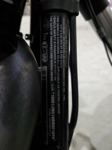 2011 HARLEY-DAVIDSON FLSTFB 1HD1JN518BB021684