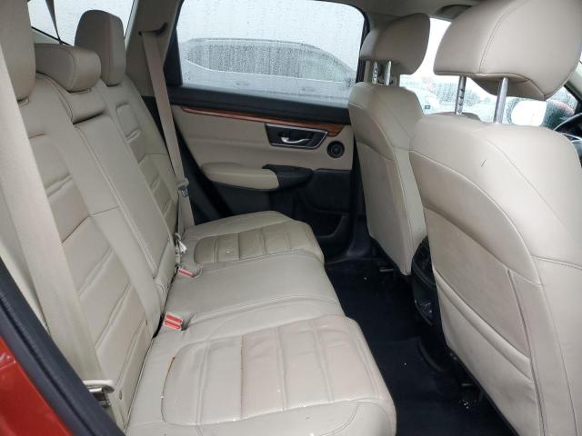 2017 HONDA CR-V EXL - 5J6RW2H87HL075097