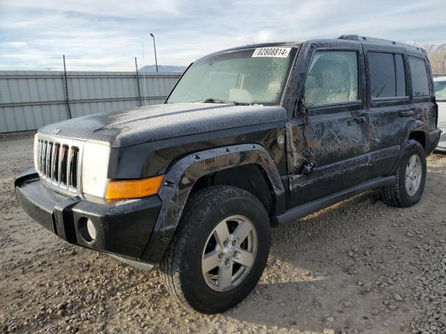 2006 JEEP COMMANDER #3033591213