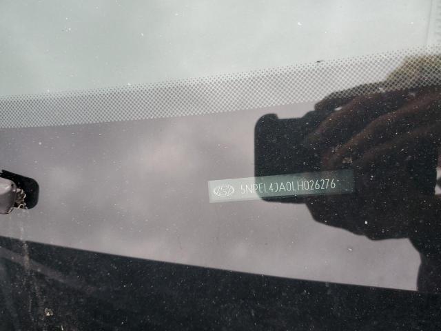 2020 HYUNDAI SONATA SEL - 5NPEL4JA0LH026276