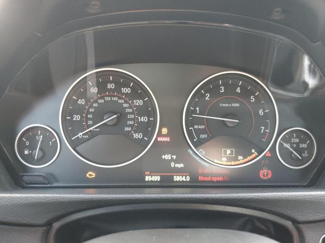 2015 BMW 435 I GRAN - WBA4B1C52FG241080
