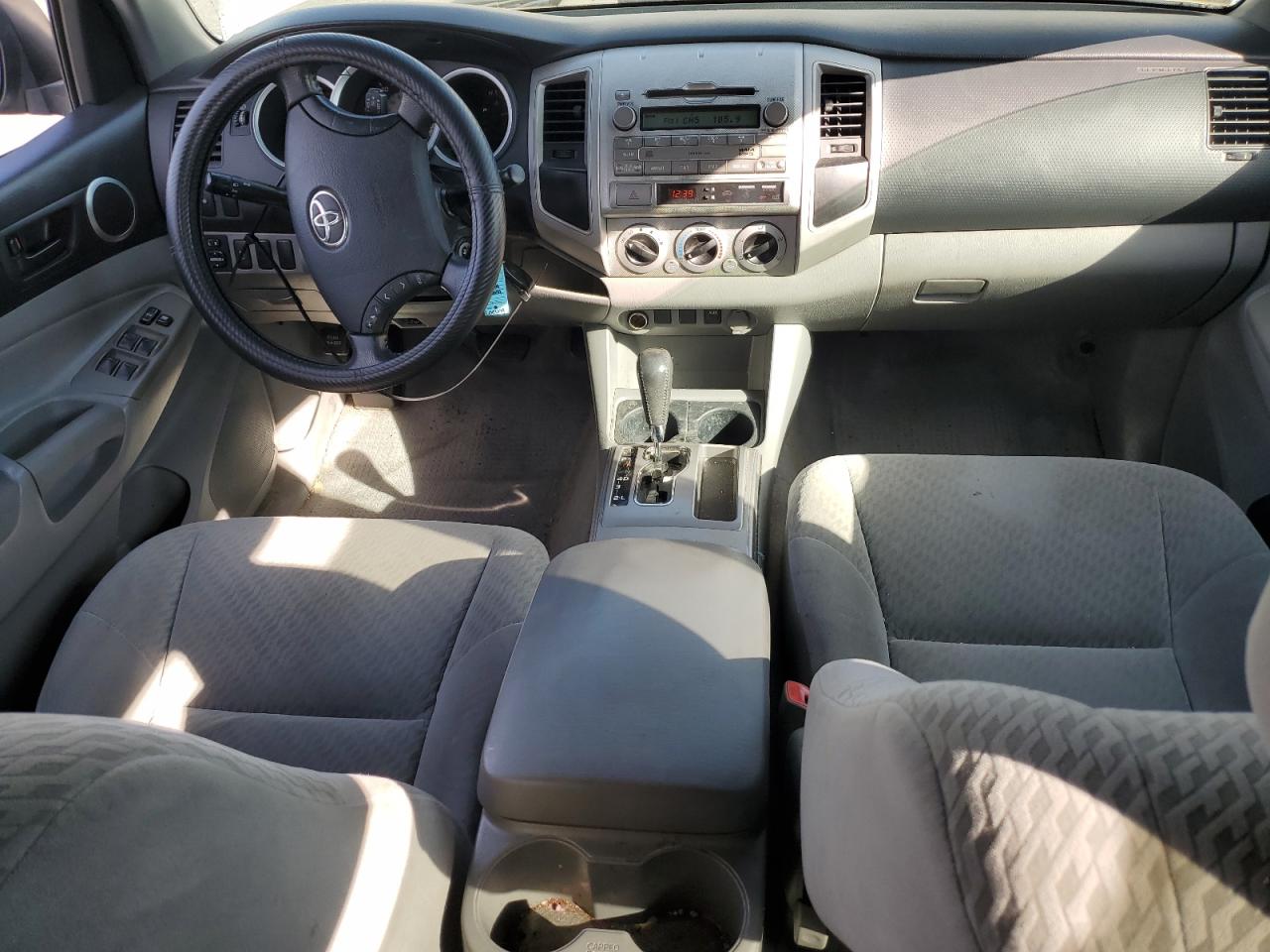 Lot #3026985811 2011 TOYOTA TACOMA DOU