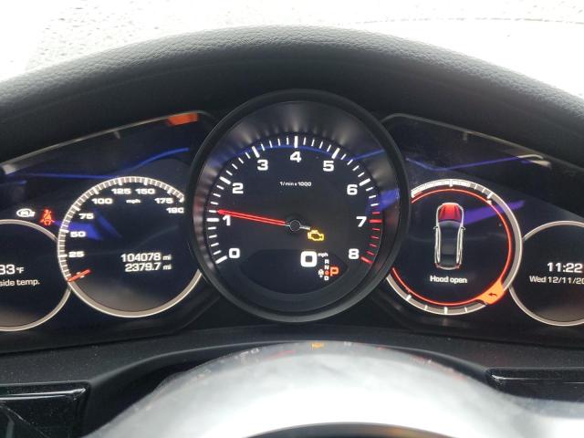 2018 PORSCHE PANAMERA 4 - WP0AA2A78JL109573
