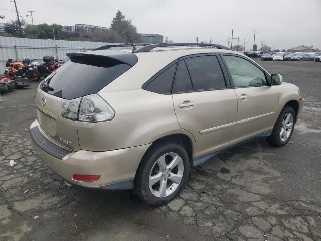 LEXUS RX 330 2004 tan  gas JTJHA31U140067650 photo #4