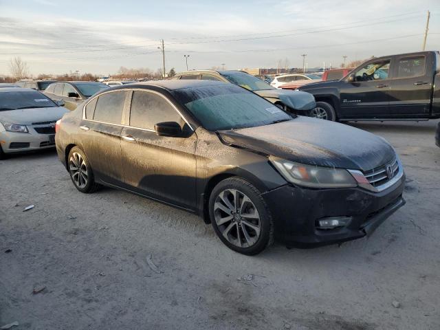 2015 HONDA ACCORD SPO - 1HGCR2F5XFA100905